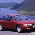 MAZDA 626 SED 1992-97